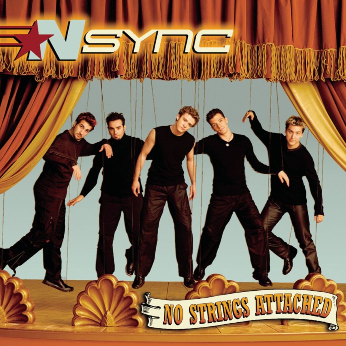 Album picture of No Strings Attached