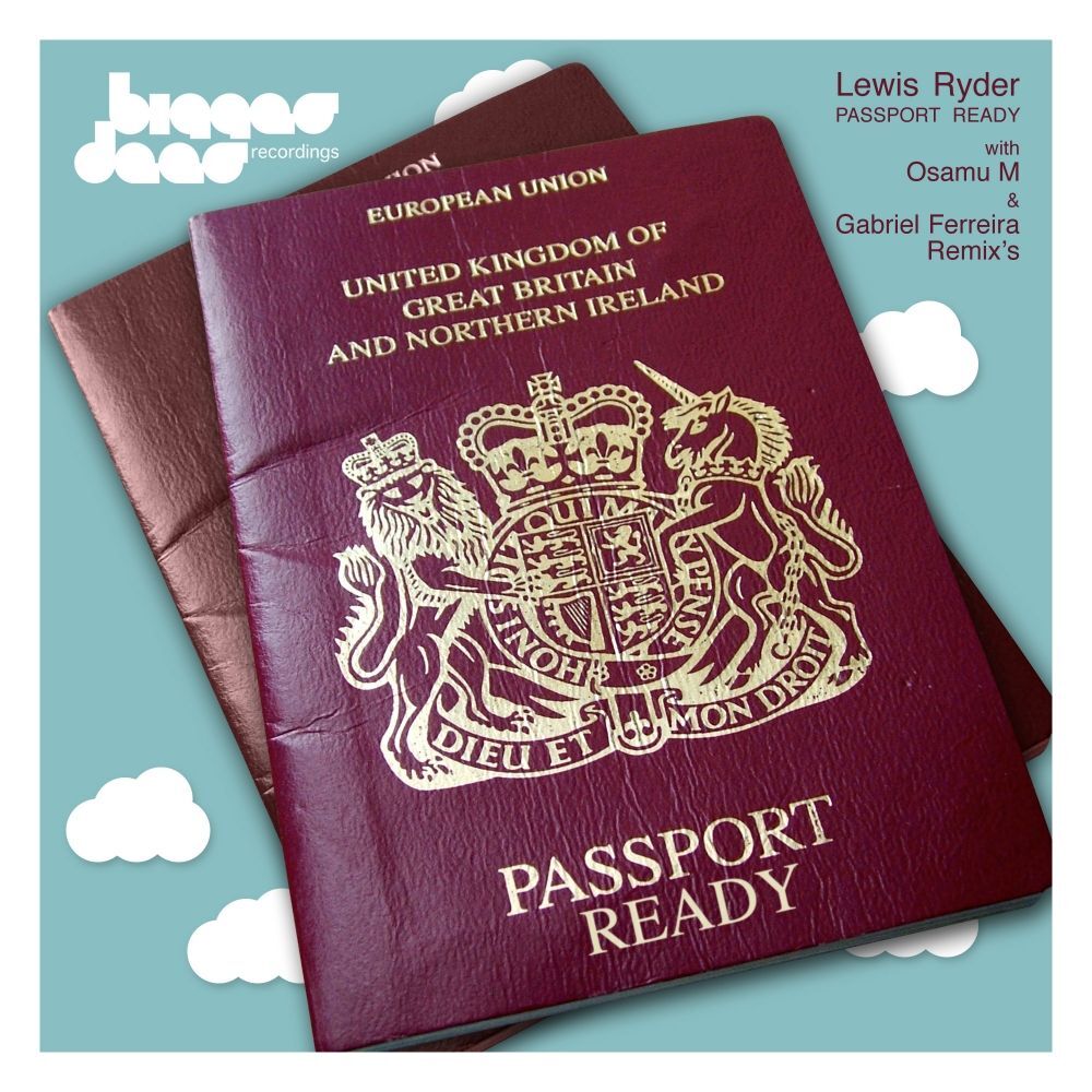 Picture of Passport Ready