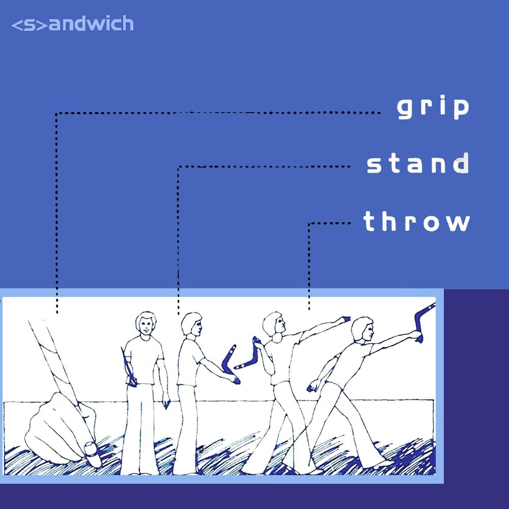 Picture of Grip Stand Throw