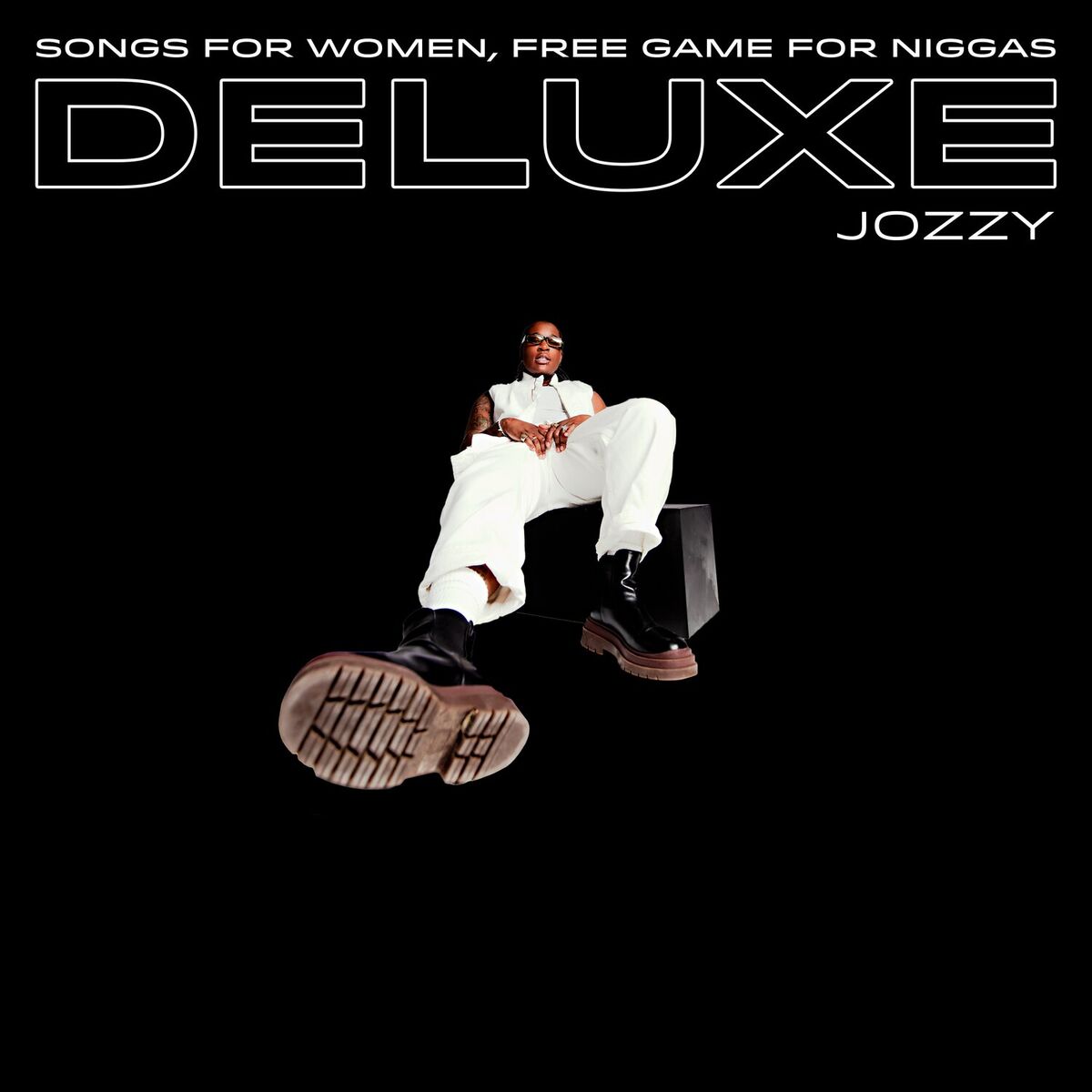 Album cover of Songs For Women, Free Game For Niggas (Deluxe Edition)