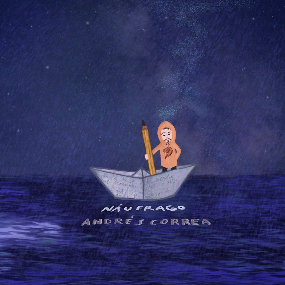 Album cover of Náufrago