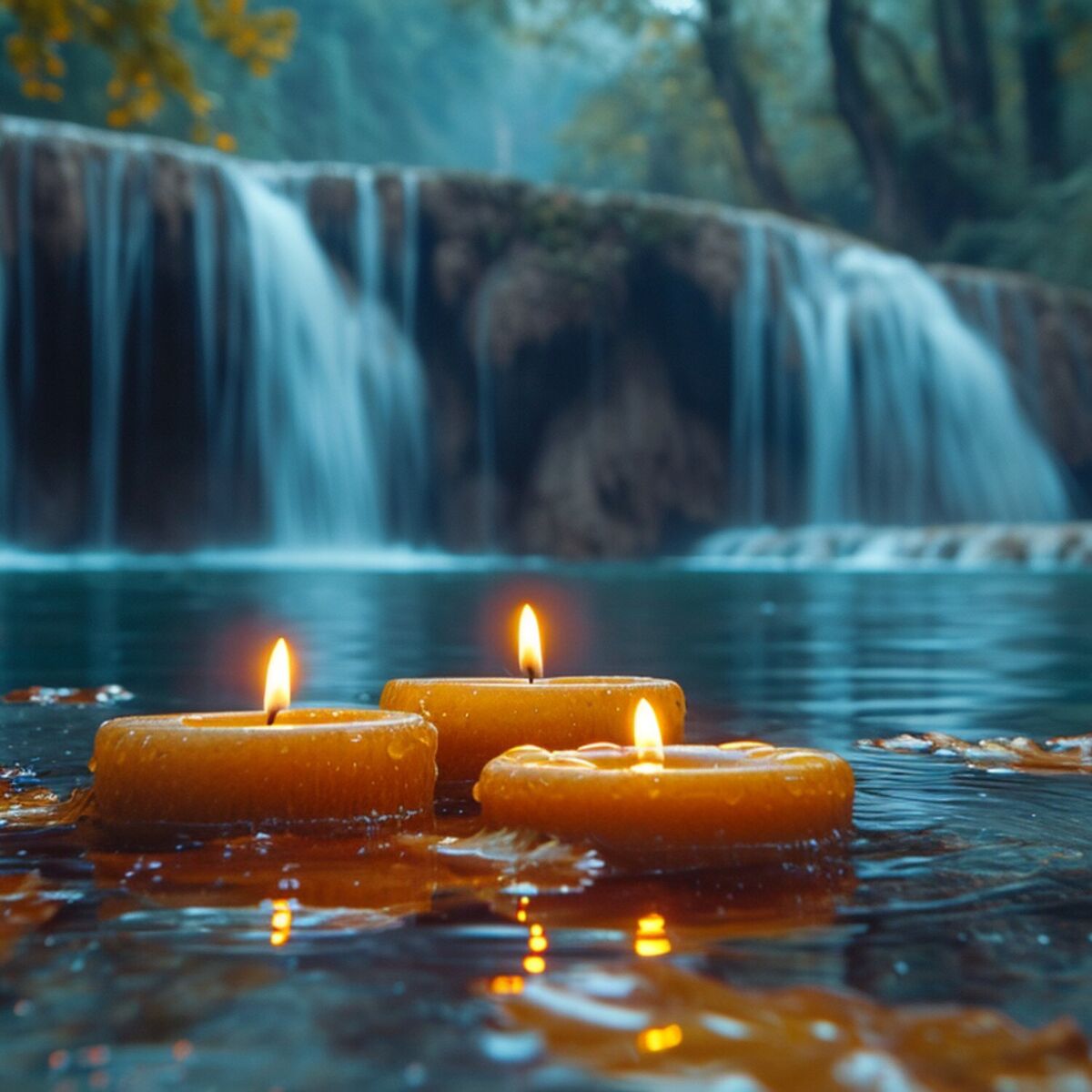 Album cover of Tranquil Treasures