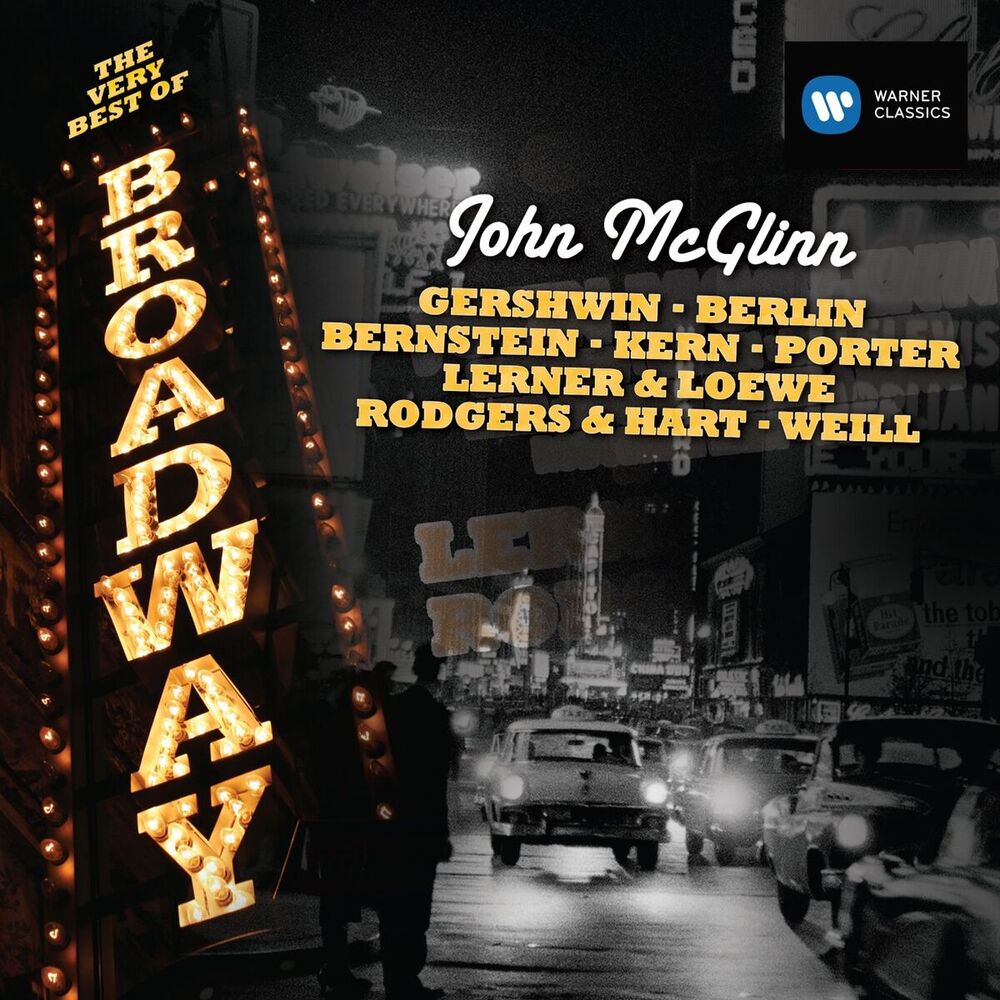 Picture of The Very Best of Broadway