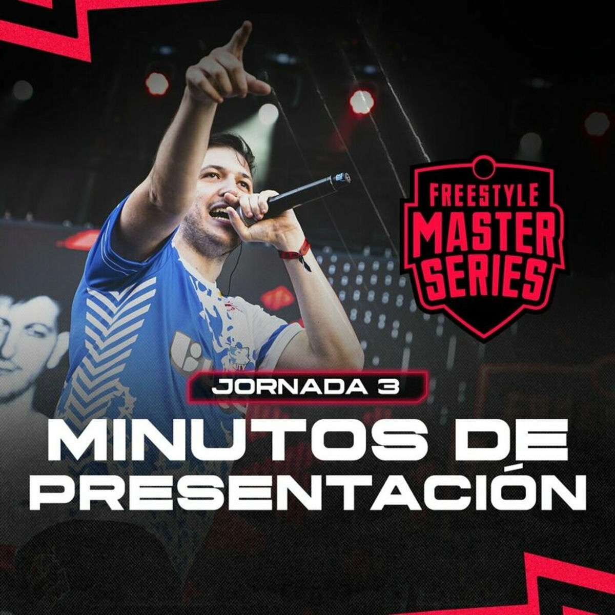 Album cover of Minutos de Presentación - FMS ESPAÑA T6 2023 Jornada 3 (Live)