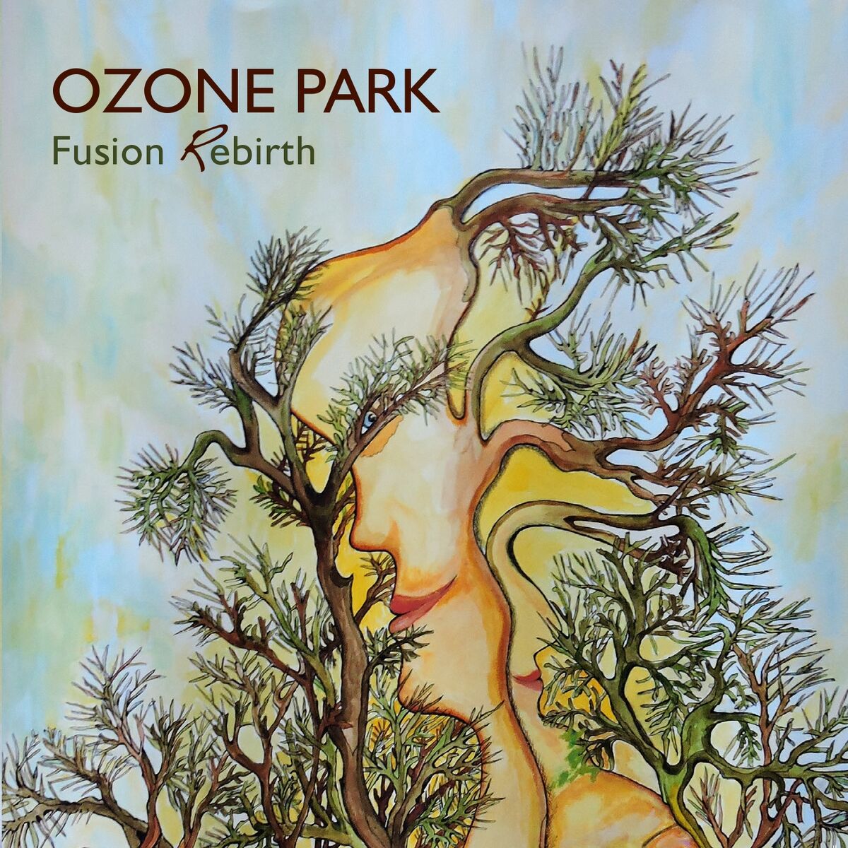 Album picture of Fusion Rebirth