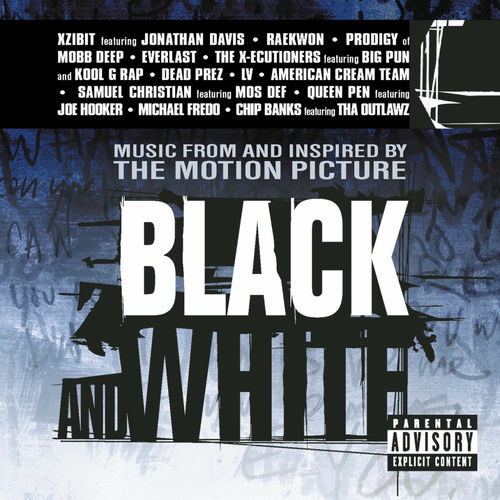 Various Artists - Black And White | Deezer