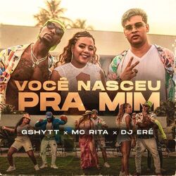 Cover of Você Nasceu pra Mim