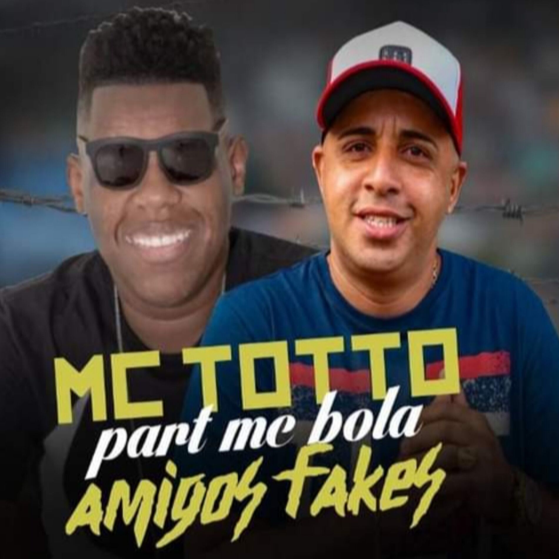 Album cover of Amigos Fakes