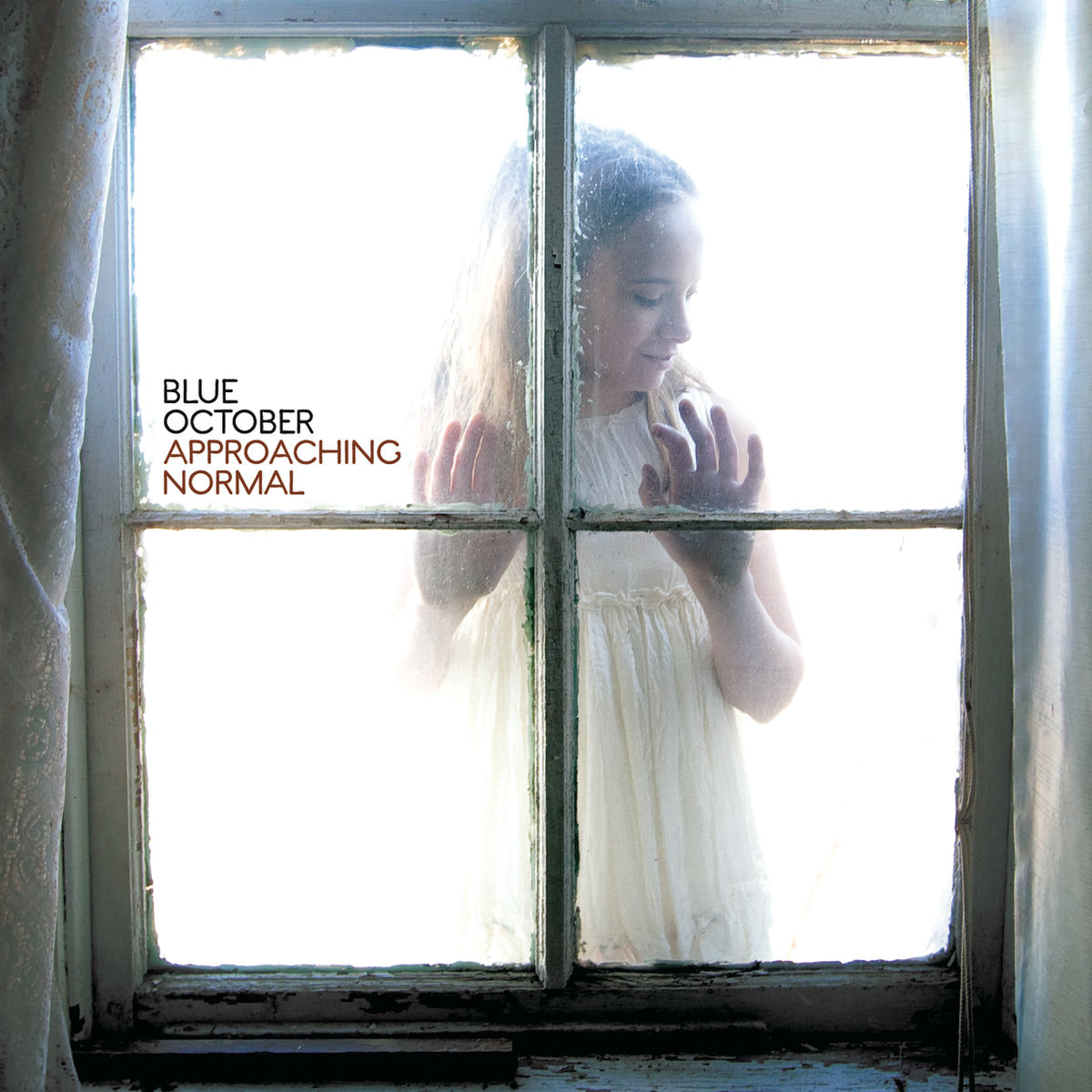 Album cover of Approaching Normal