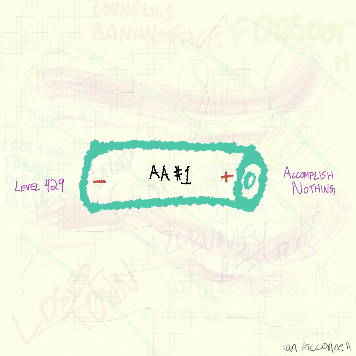 Album cover of Accomplish Nothing