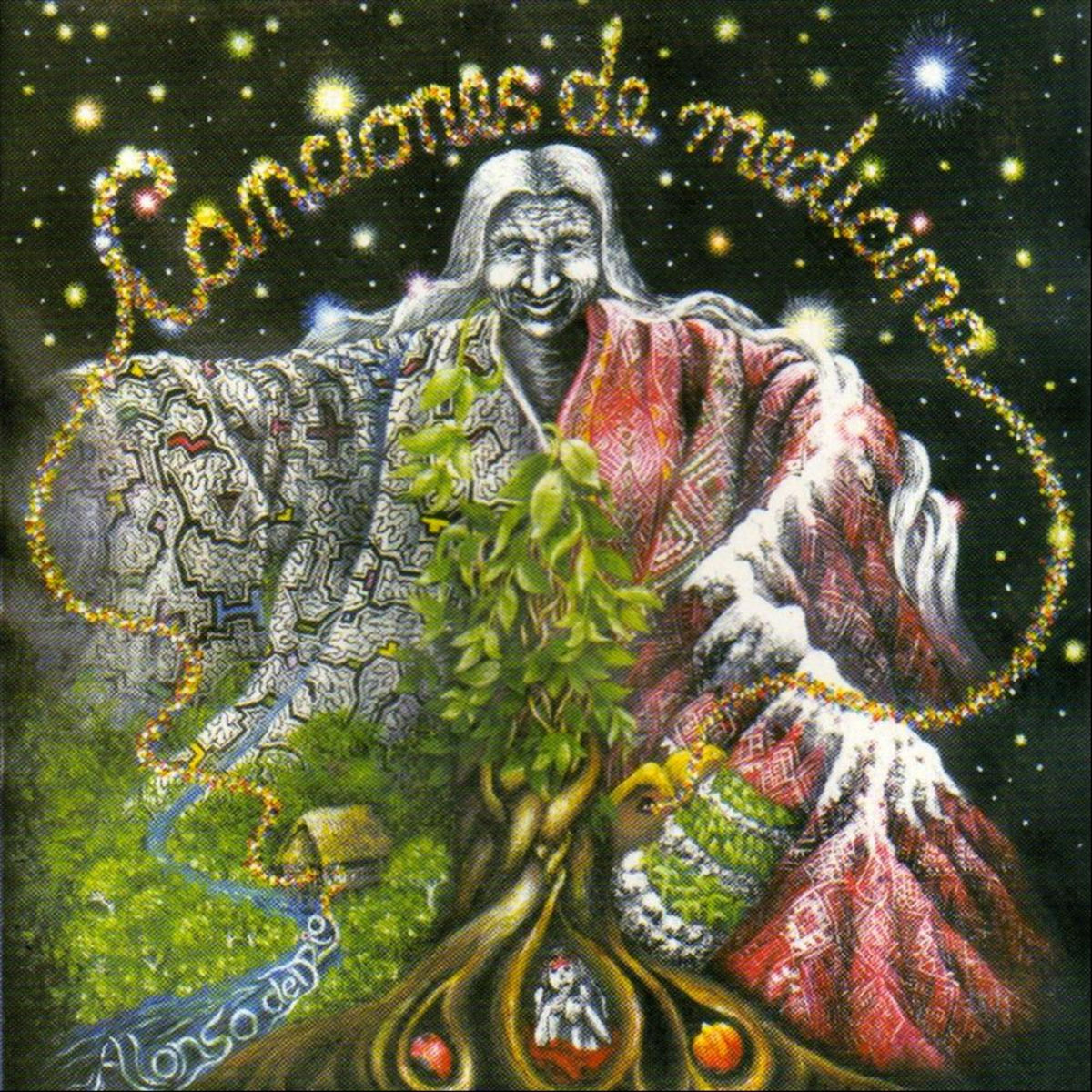 Album cover of Madre Tierra