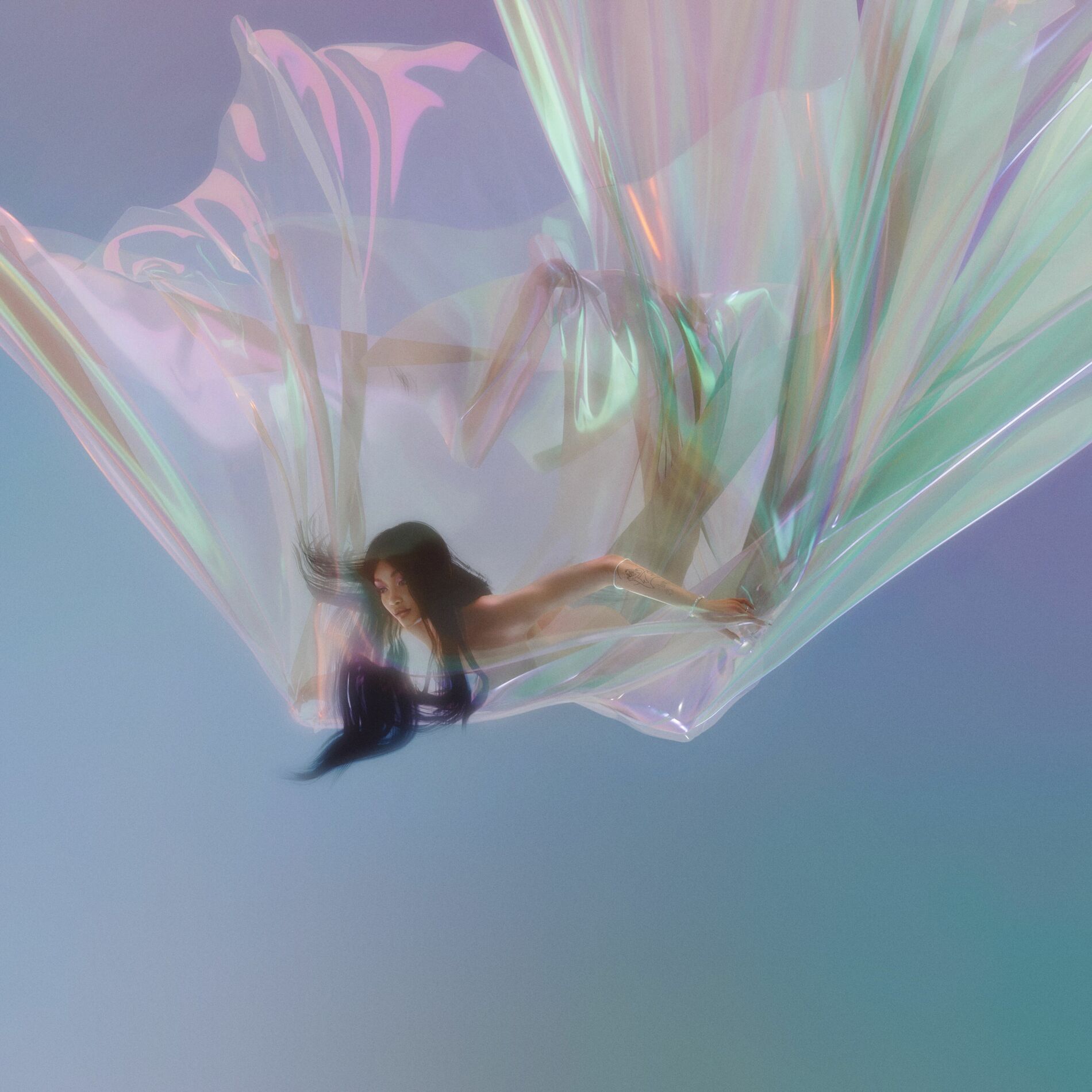 Album cover of Trust Fall