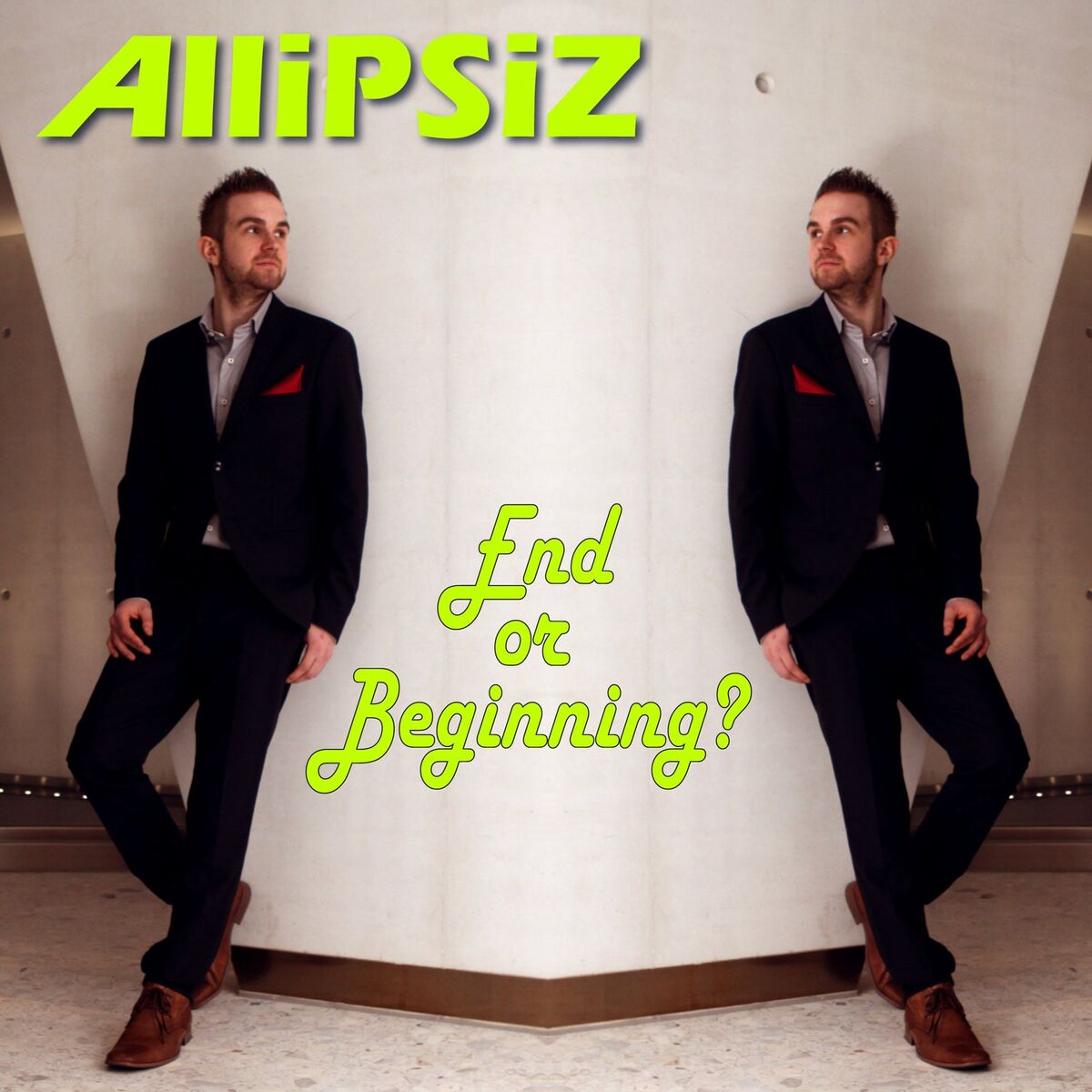 Album cover of End or Beginning? (Radio Edit)