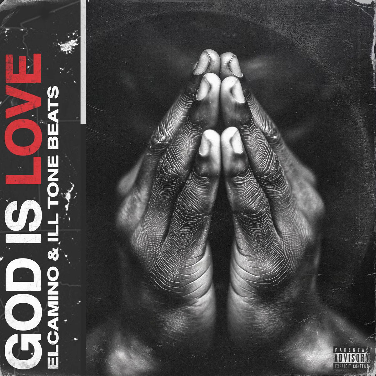 Album cover of God Is Love