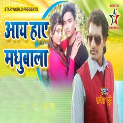 Cover of Aay Hay Madhubala