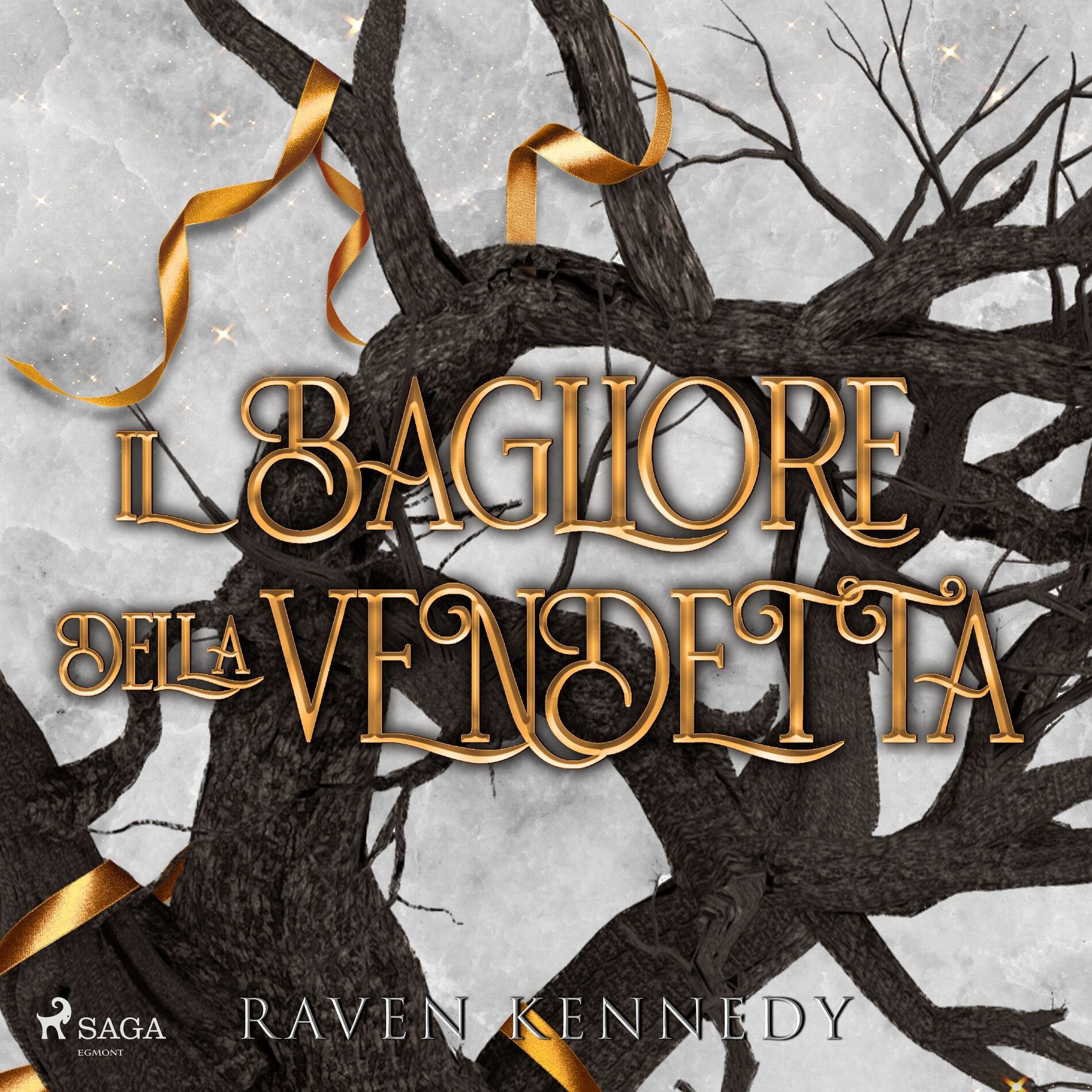 Album cover of Il bagliore della vendetta