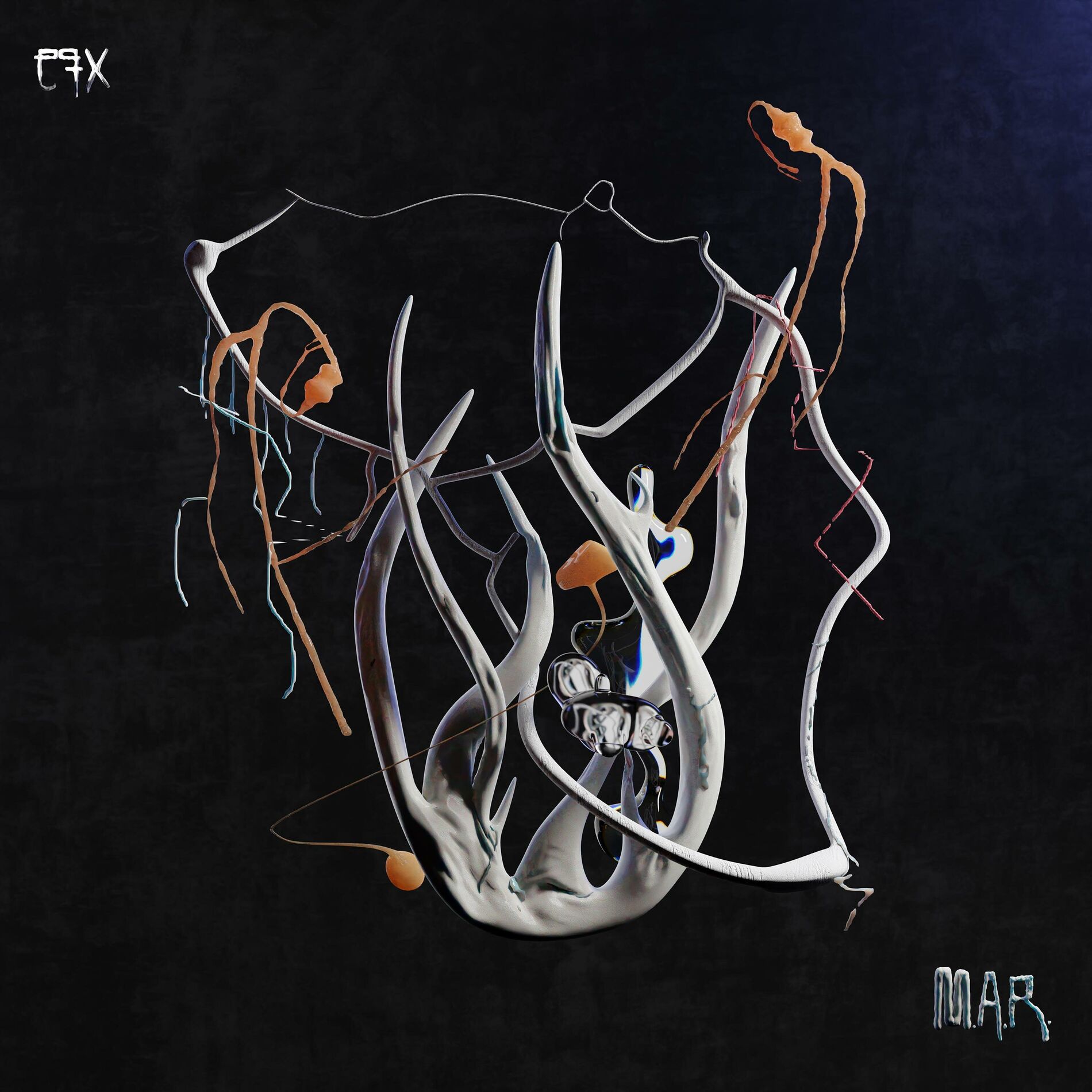Album cover of M.A.R.
