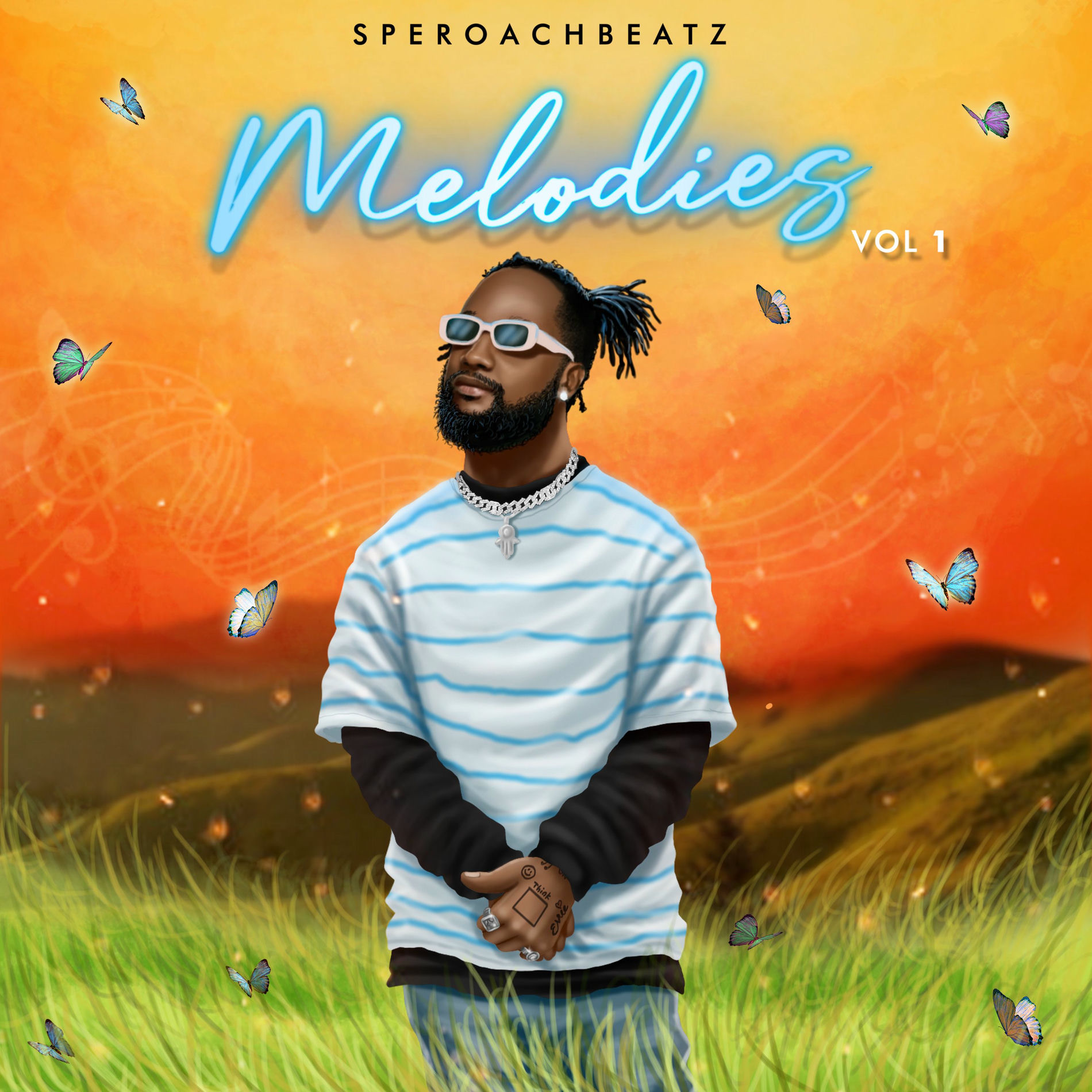 Album cover of Melodies, Vol. 1