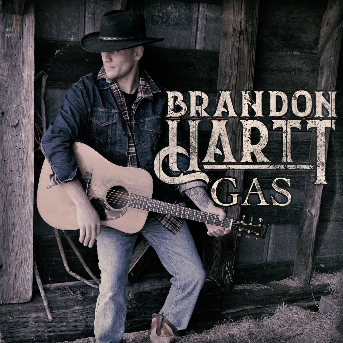 Album cover of Gas
