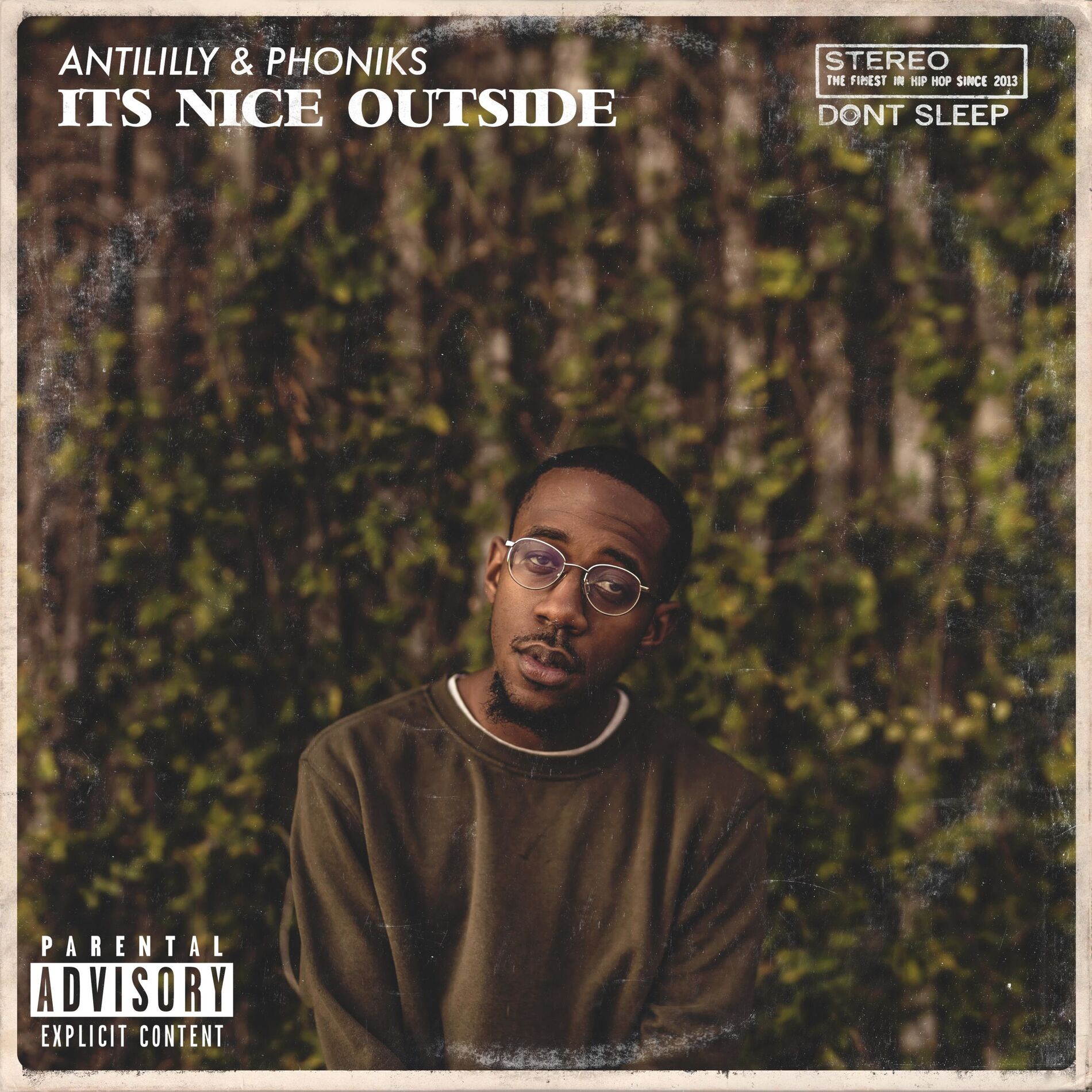 Album cover of It's Nice Outside