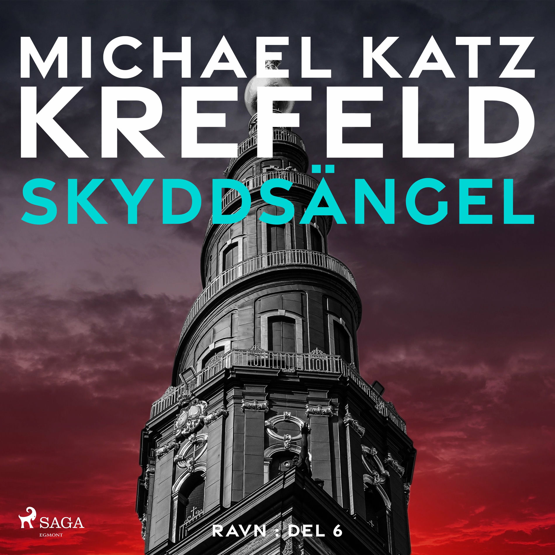 Album cover of Skyddsängel