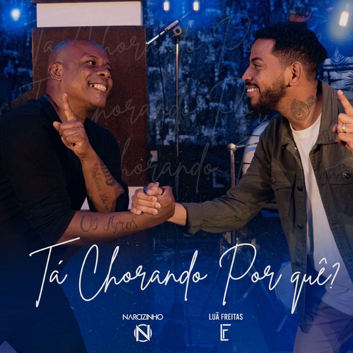Album cover of Tá chorando por quê ?