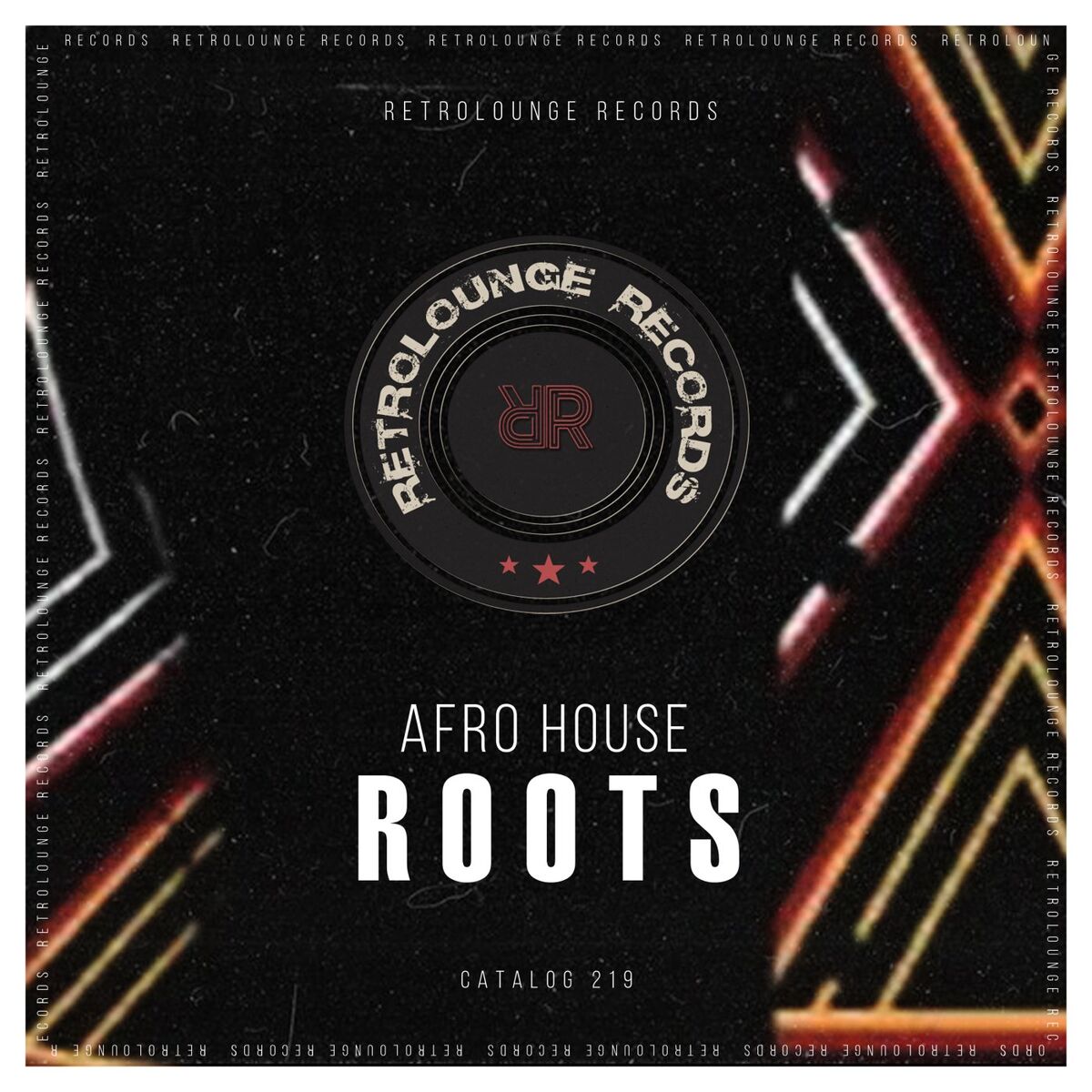 Album cover of Afro House Roots, Vol. 1