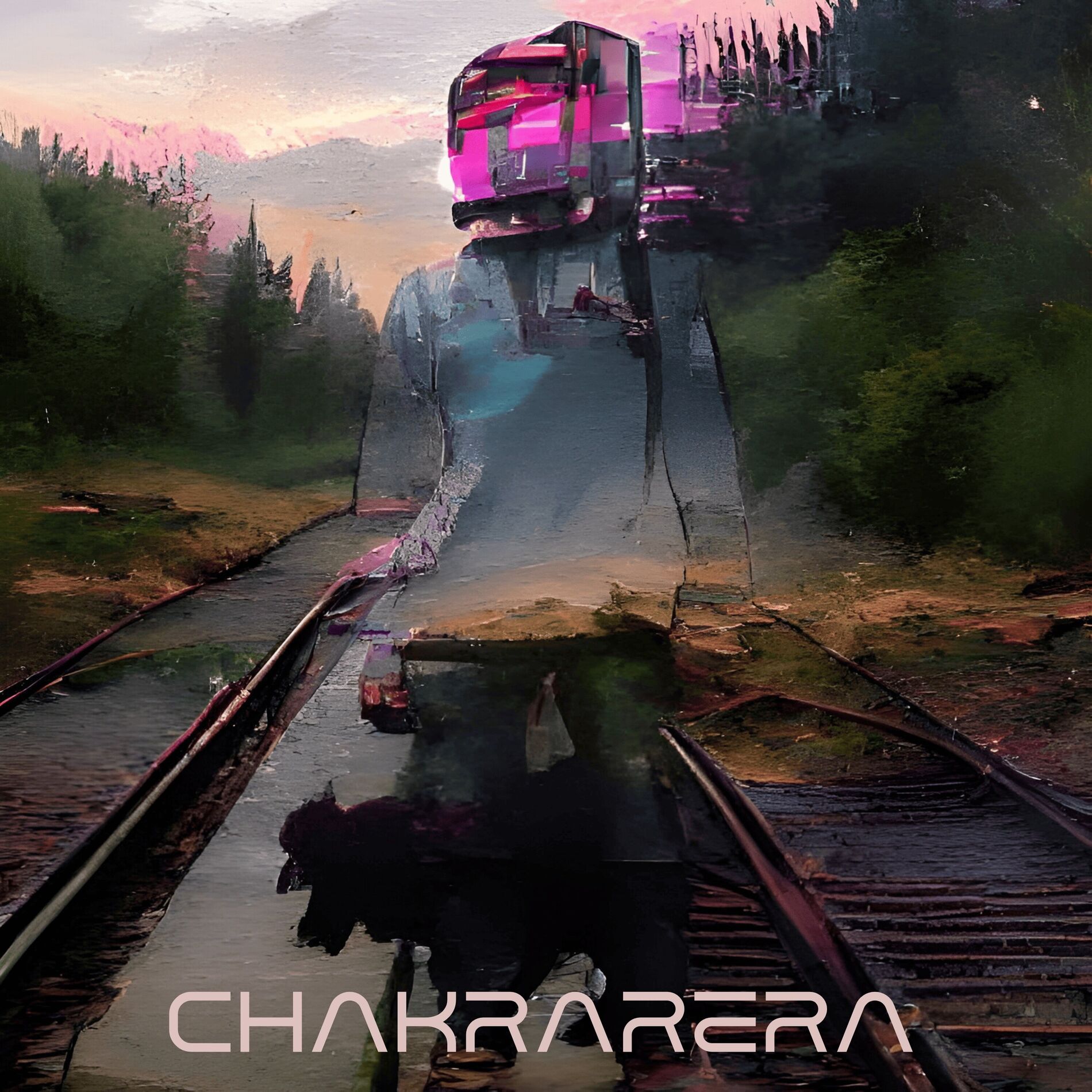 Album cover of Chakrarera
