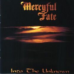 Cover of Into the Unknown