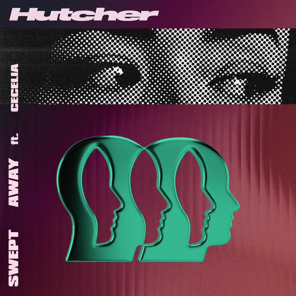 Album artwork for Swept Away by Hutcher