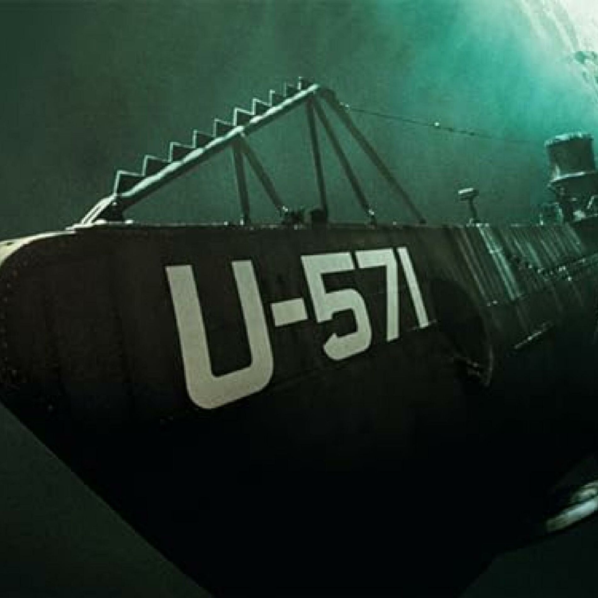 Album cover of U-Boat (feat. U96)