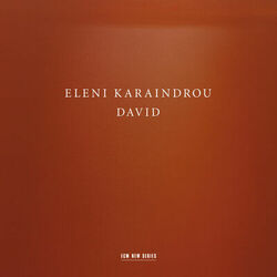 Cover of Karaindrou: David (Live)