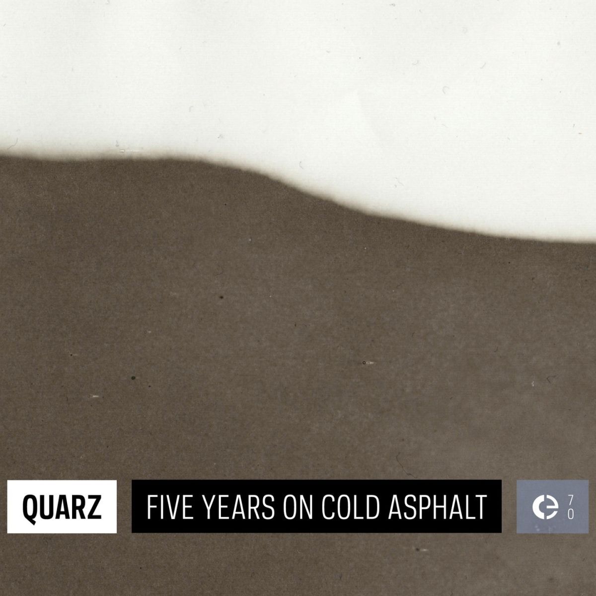 Album cover of Five Years On Cold Asphalt