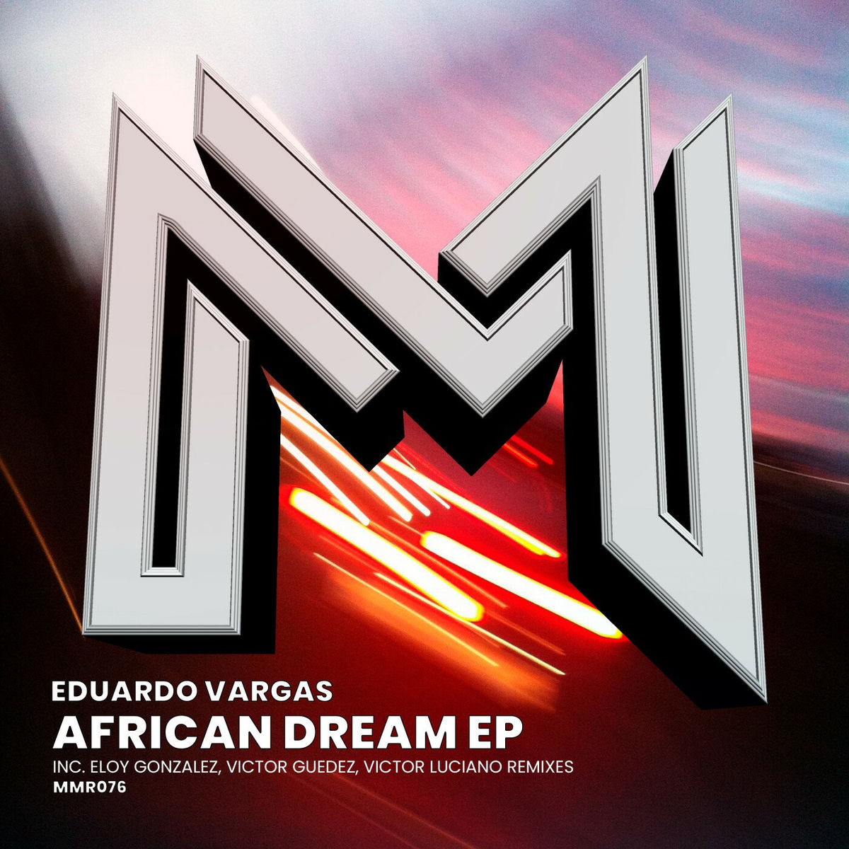 Album cover of African Dream EP