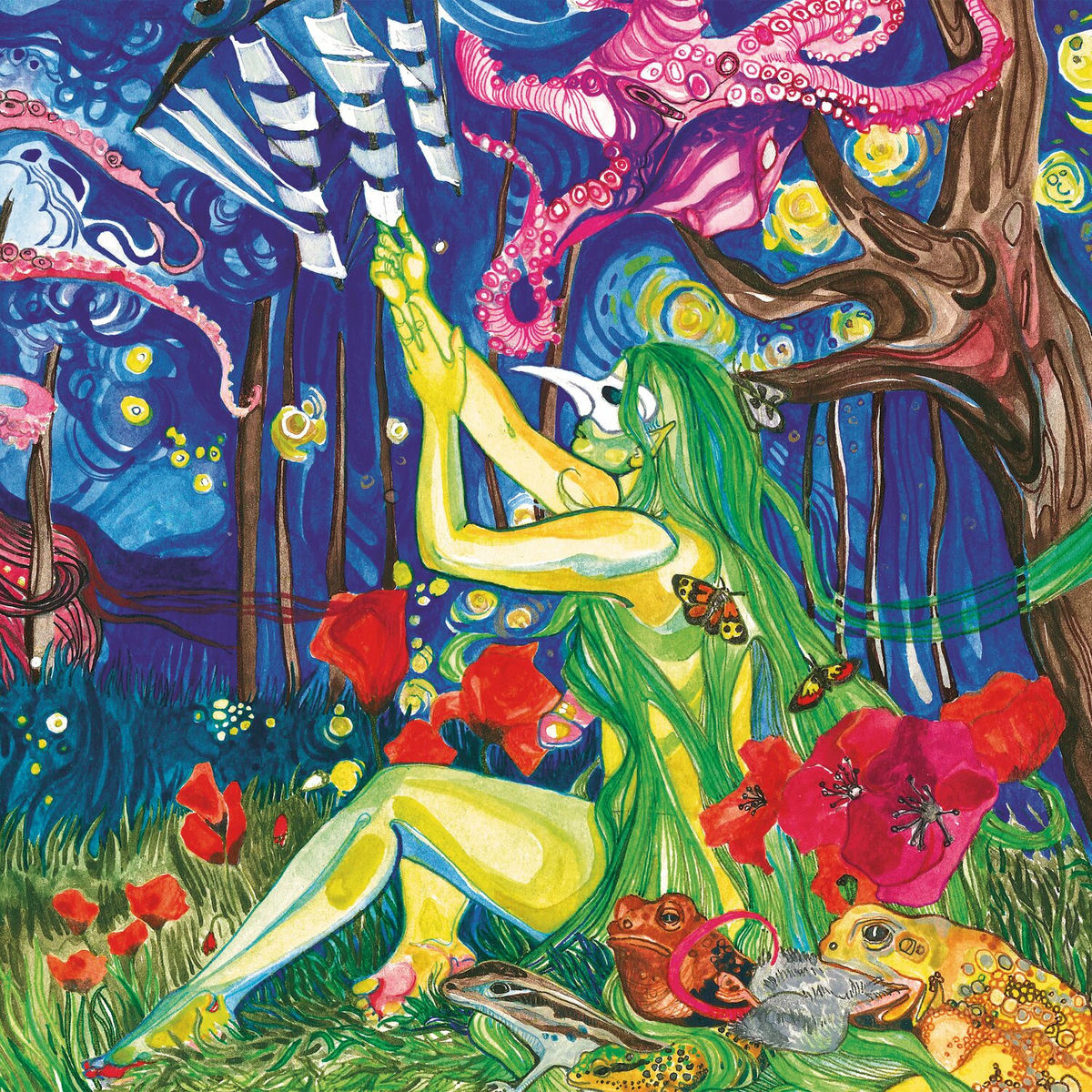 Album cover of Victim of Your Father's Agony (Remastered)