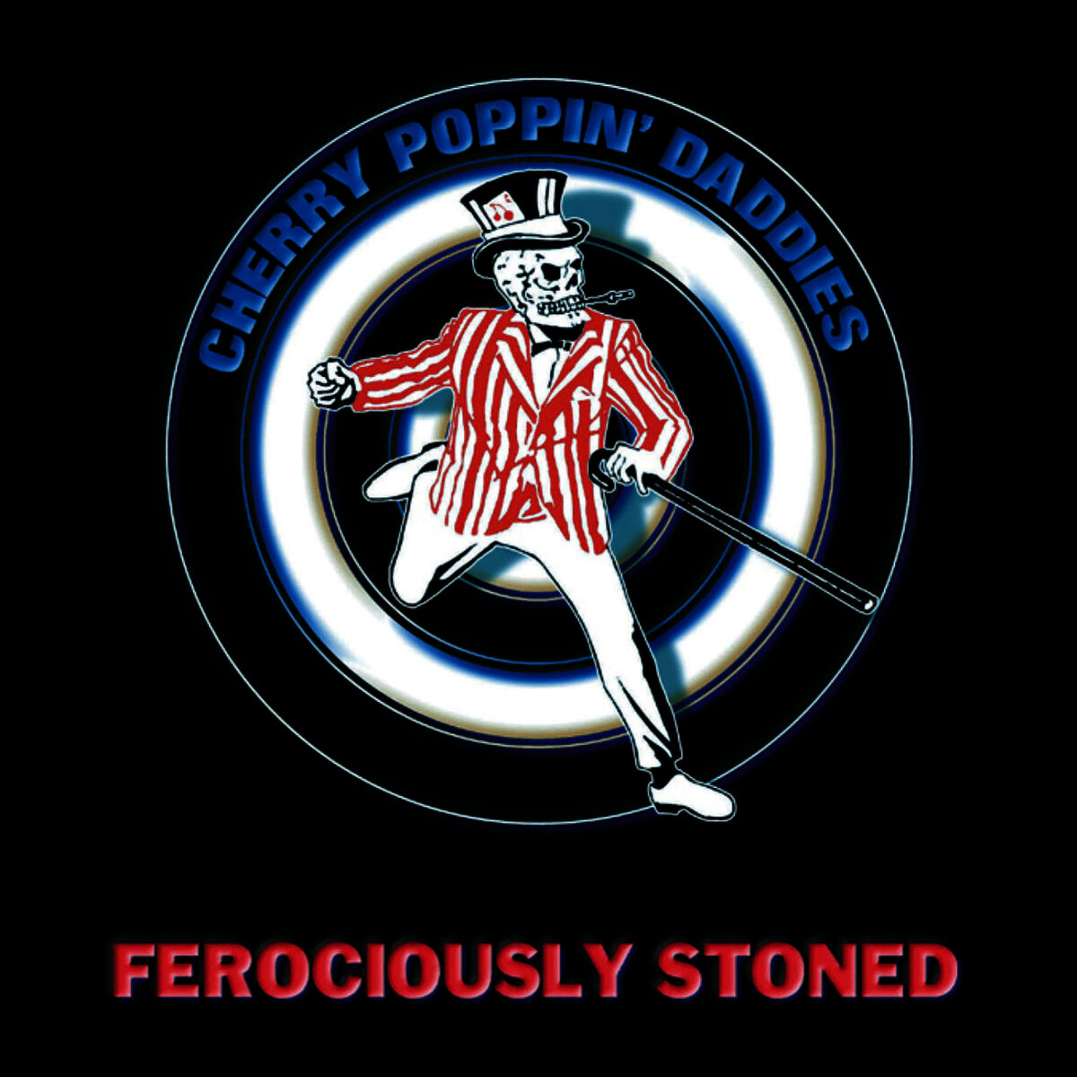 Album cover of Ferociously Stoned