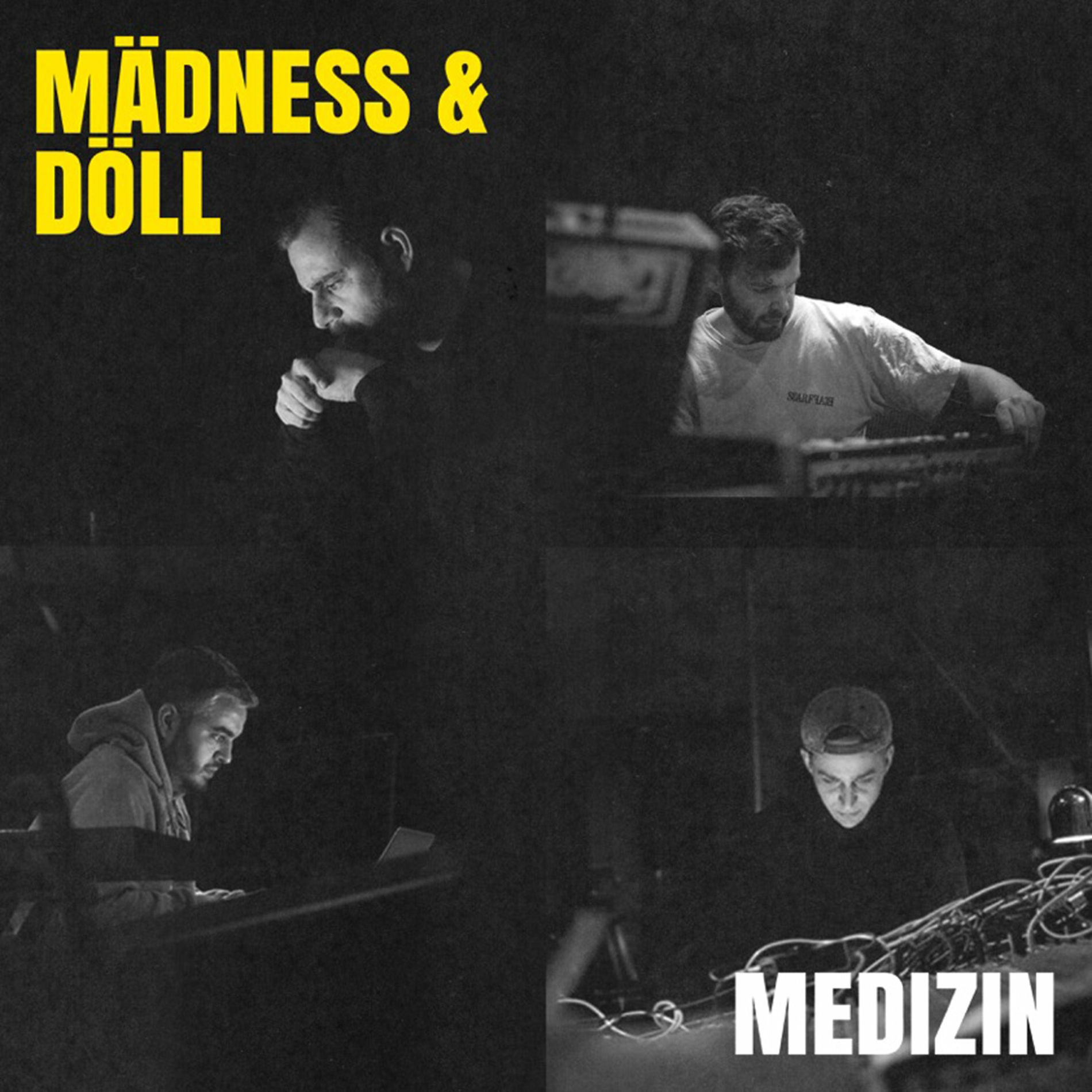 Album cover of Medizin