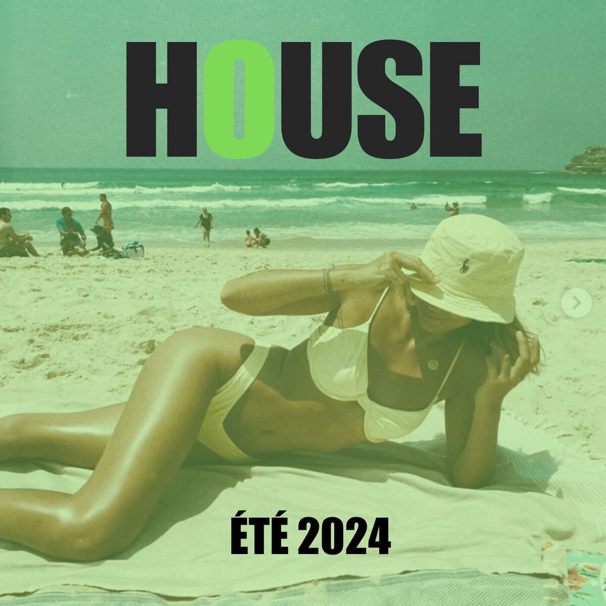 Album cover of House Été 2024