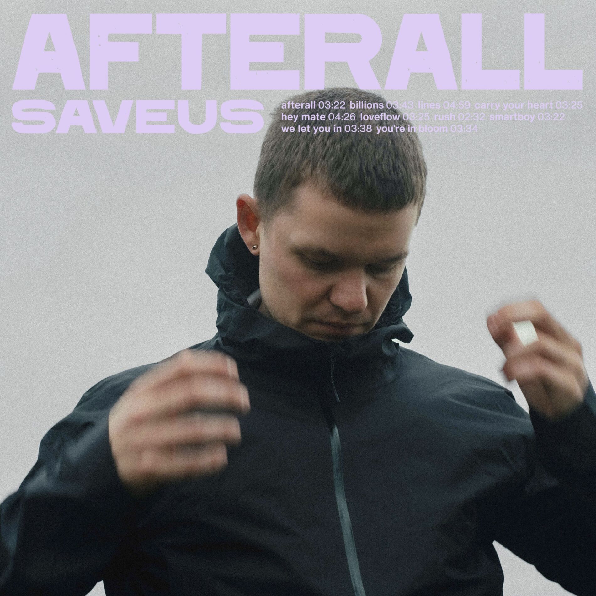 Album cover of Afterall