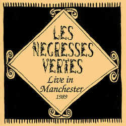 Cover of Live in Manchester (1989)