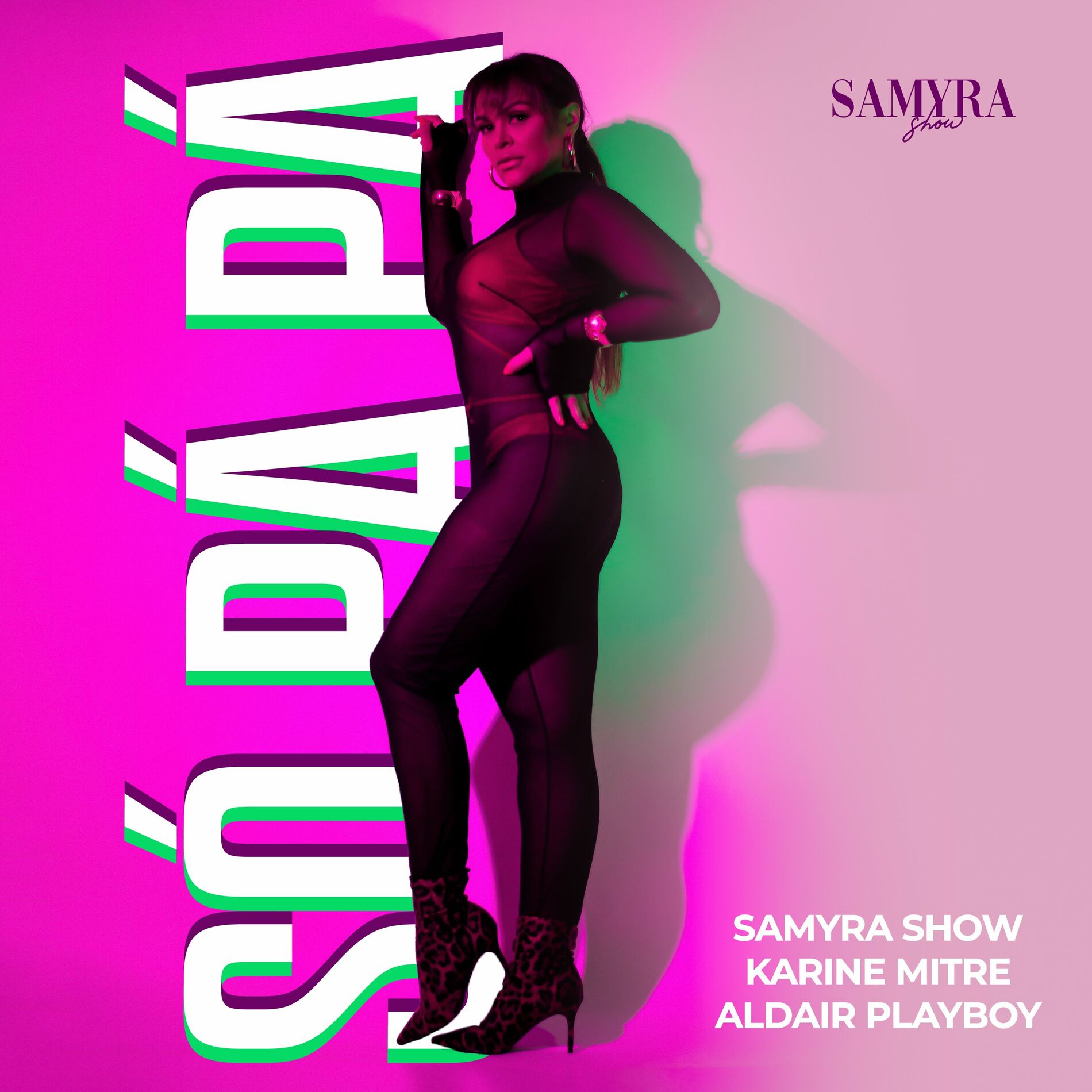 Album cover of Só Pá Pá