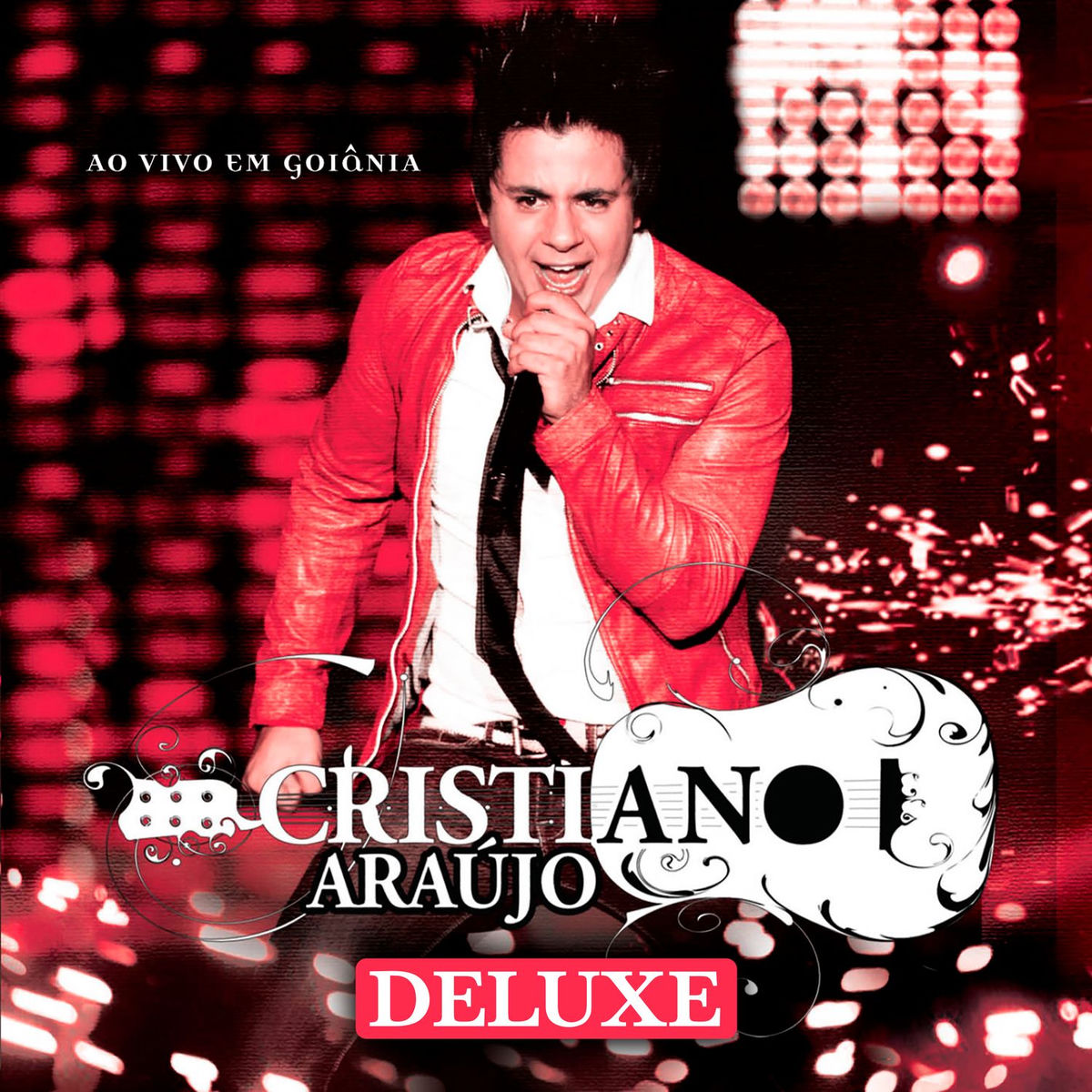 Album cover of Ao Vivo Em Goiânia (Deluxe)