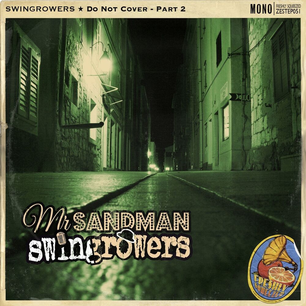 Picture of Mr. Sandman (Do Not Cover, Pt. 2)