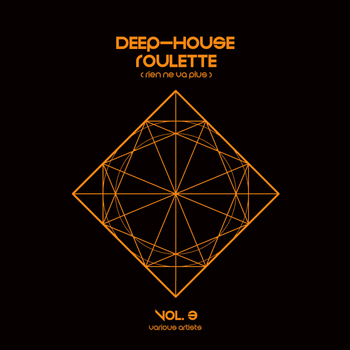 Album cover of Deep-House Roulette (Rien ne va plus), Vol. 3