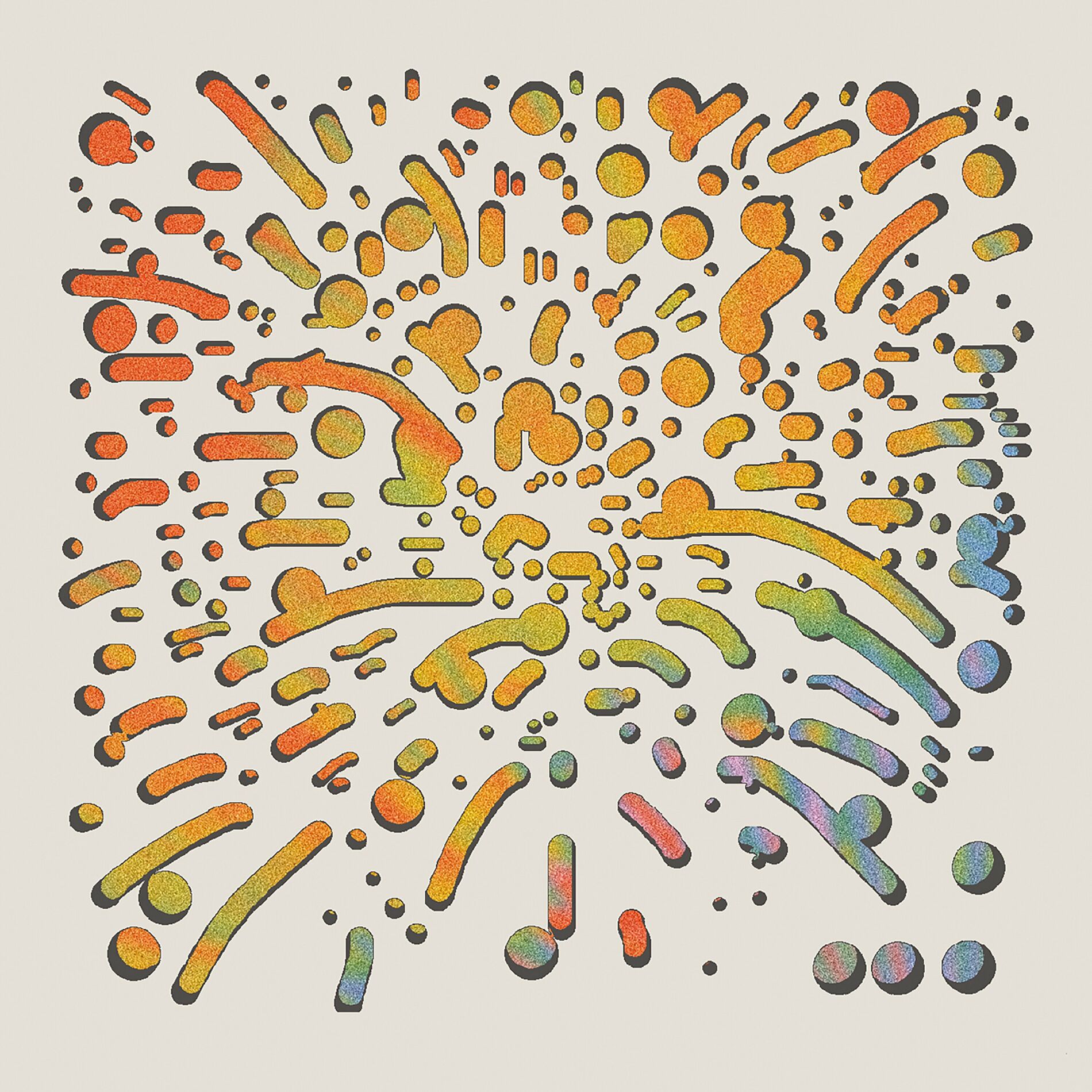 Album cover of Turning Blue