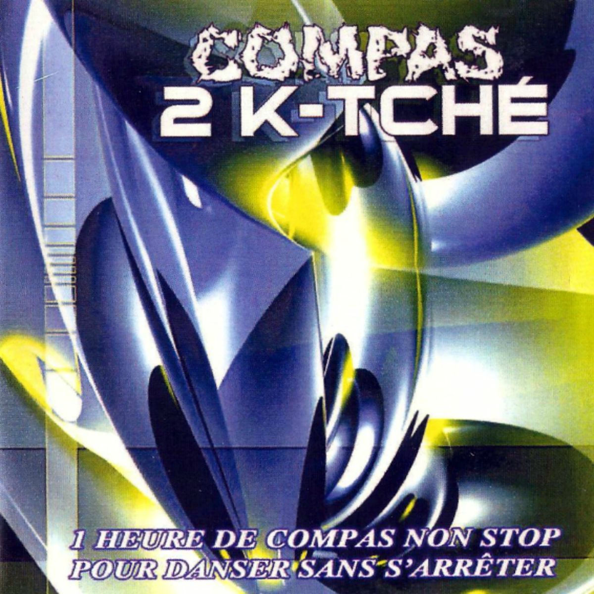 Album cover of Kompa vibe / An nou kité sa