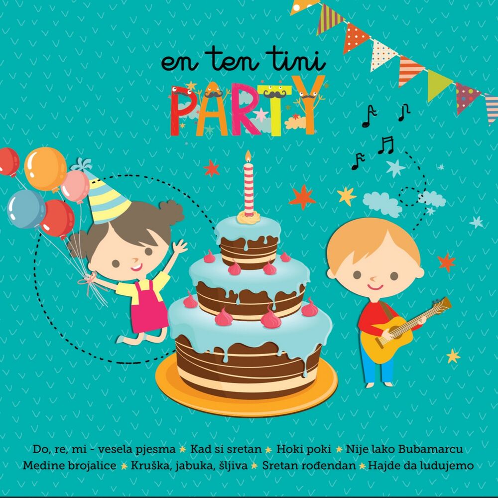 Picture of En Ten Tini: Party
