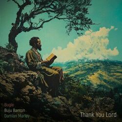Cover of Thank You Lord