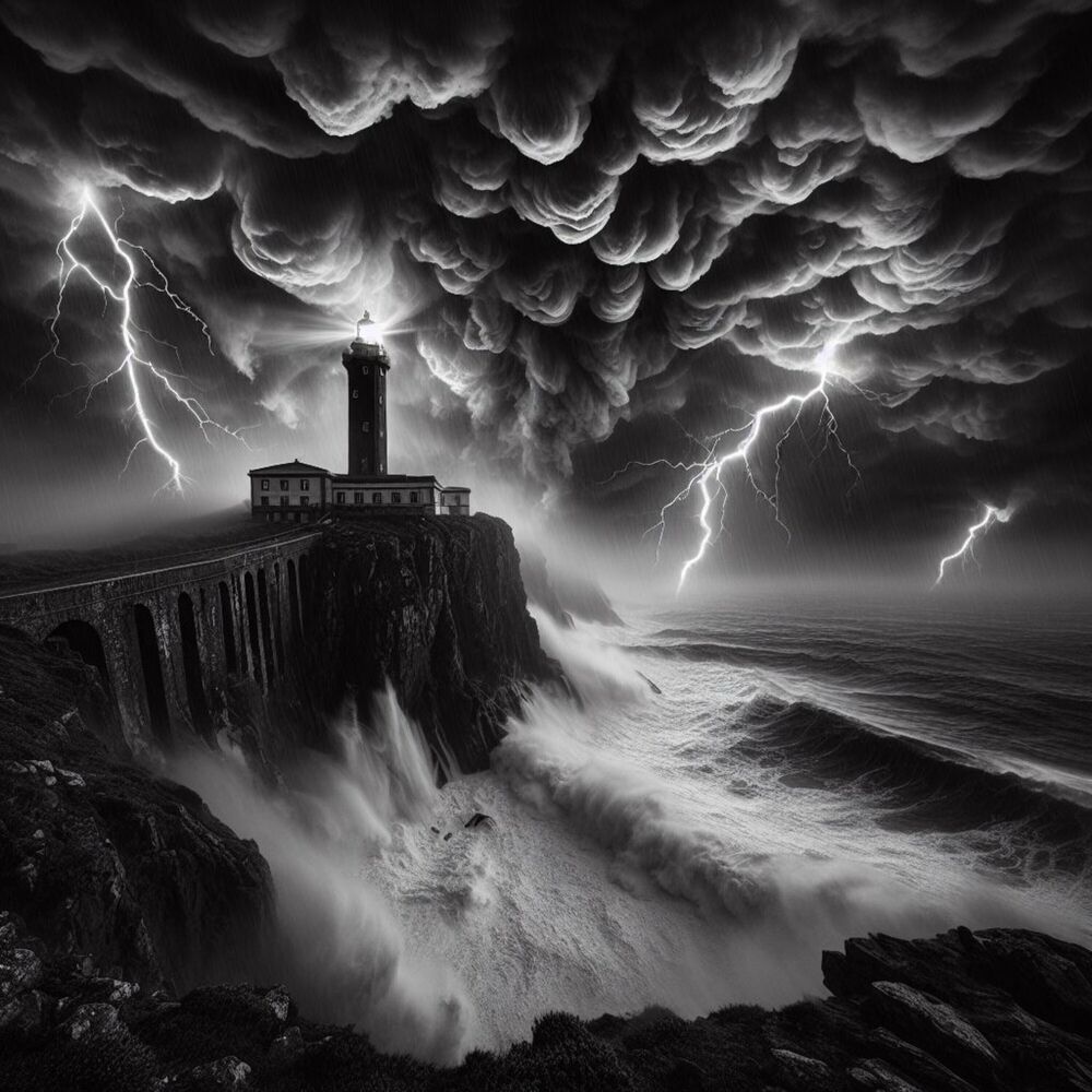 Picture of Refreshing Natural Rain