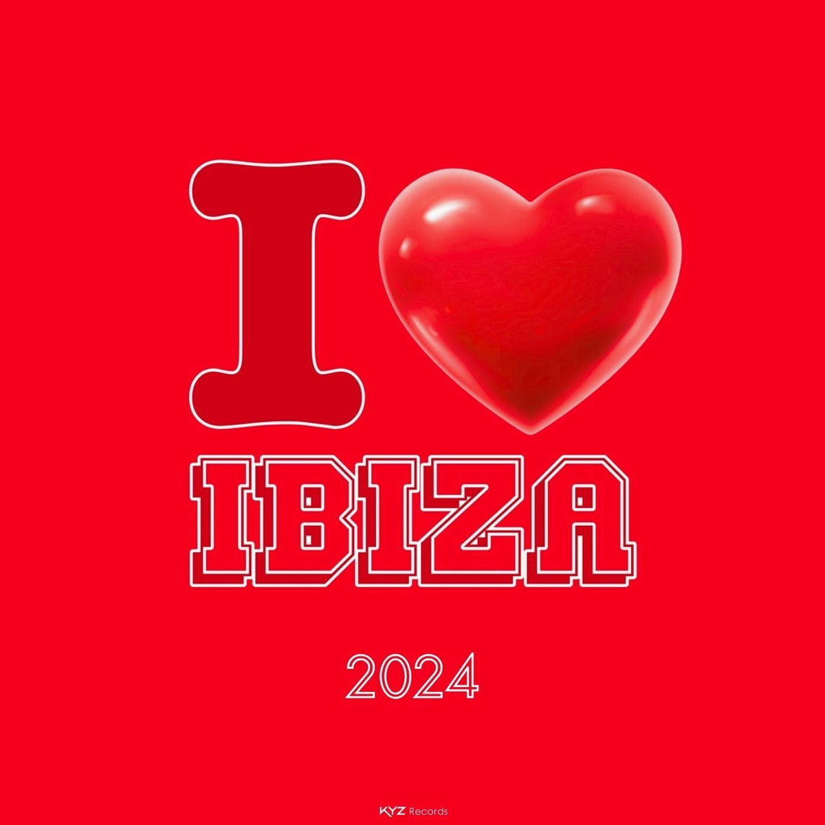 Album cover of I LOVE IBIZA 2024
